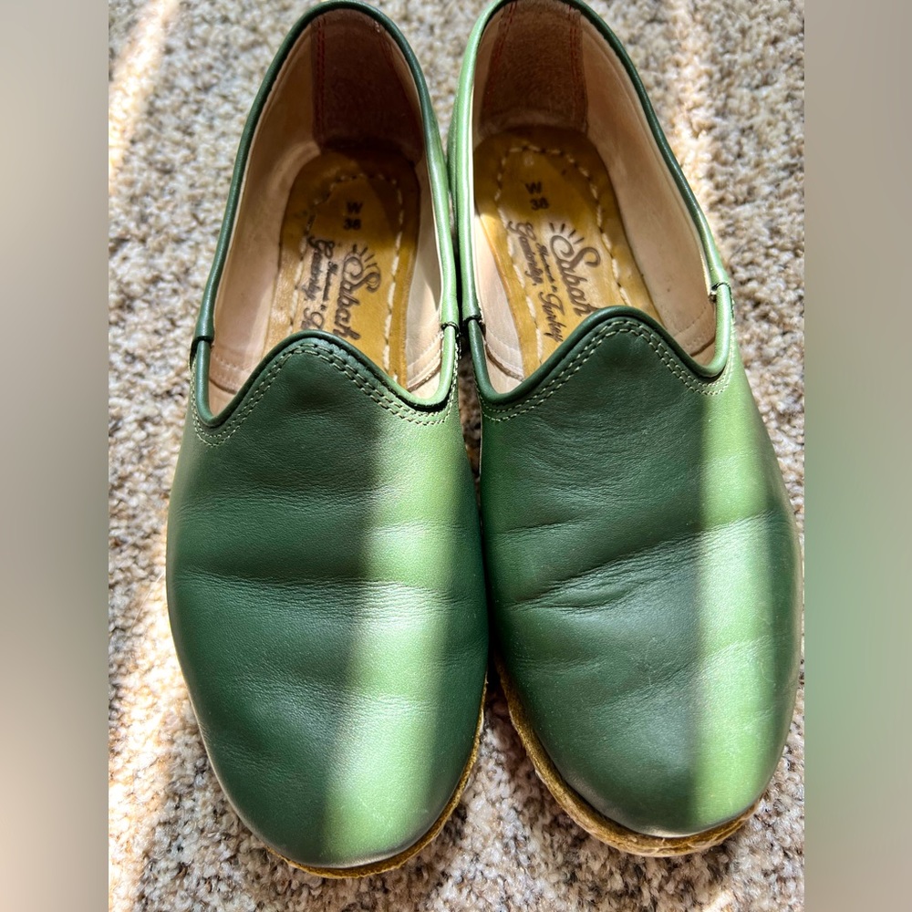 Sabah slippers